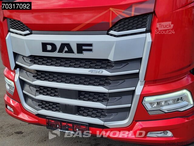 Standard-SZM DAF XD 450 4X2 NEW! FT XD 2x Tanks Cornerview Parki...