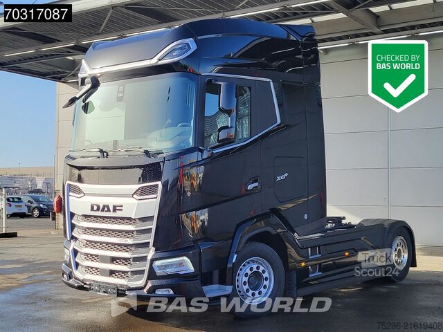 Standard-SZM DAF XG+ 480 4X2 NEW! FT XG+ Retarder 2x Tanks Parki...