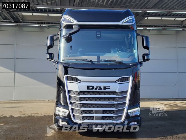 Standard-SZM DAF XG+ 480 4X2 NEW! FT XG+ Retarder 2x Tanks Parki...