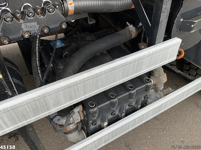 Saugfahrzeug MAN TGS 41.440 8x4 Euro 6 Wicom Combi Just 85.658 km!