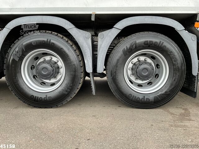 Saugfahrzeug MAN TGS 41.440 8x4 Euro 6 Wicom Combi Just 85.658 km!