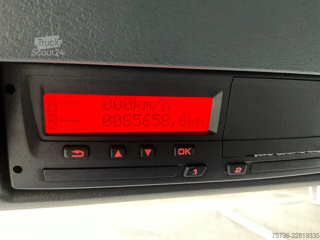 Saugfahrzeug MAN TGS 41.440 8x4 Euro 6 Wicom Combi Just 85.658 km!