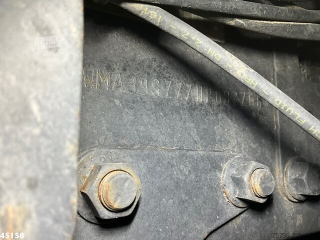 Saugfahrzeug MAN TGS 41.440 8x4 Euro 6 Wicom Combi Just 85.658 km!