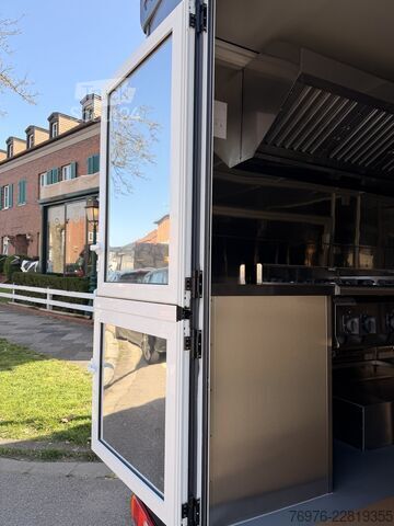 Verkaufswagen/ Foodtruck/ Food Truck Renault Food Truck, Imbisswagen, NEU, REDUZIERT