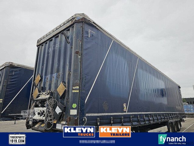 Schuifzeilen KRONE N/A DRUM BRAKES MEGA