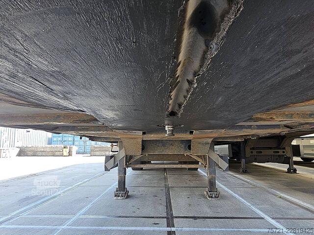 Schuifzeilen KRONE N/A DRUM BRAKES MEGA