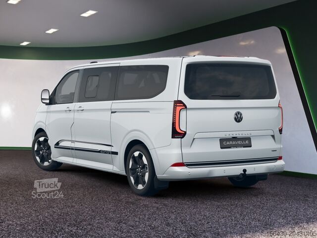 Μίνι λεωφορείο VW Caravelle Life TDI 4M Aut LR EDITION AHK NAVI