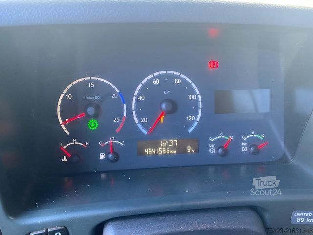 Standard tractor unit SCANIA R480 6x4 Holzkran