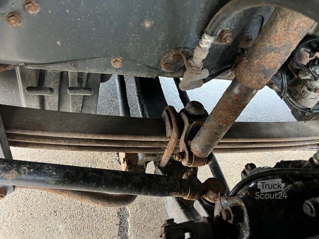 Standard tractor unit SCANIA R480 6x4 Holzkran