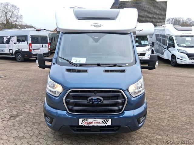 Half-integraal camper CARADO Edition25 T Ford 449 *Assistenz-Paket*