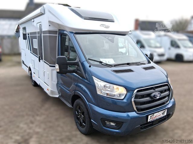 Half-integraal camper CARADO Edition25 T Ford 449 *Assistenz-Paket*