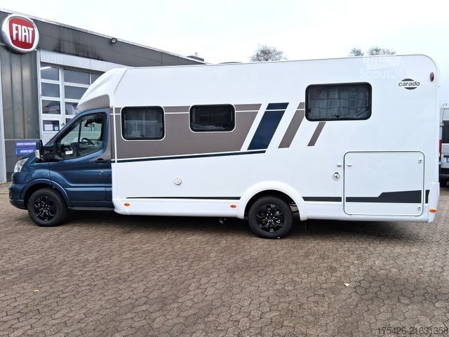 Half-integraal camper CARADO Edition25 T Ford 449 *Assistenz-Paket*