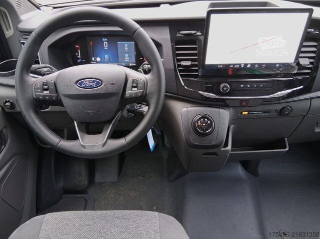 Half-integraal camper CARADO Edition25 T Ford 449 *Assistenz-Paket*