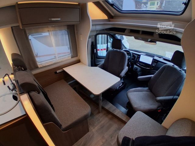 Half-integraal camper CARADO Edition25 T Ford 449 *Assistenz-Paket*