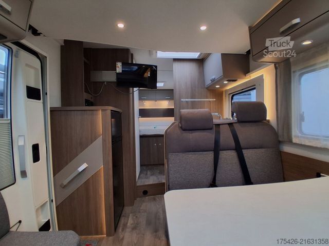 Half-integraal camper CARADO Edition25 T Ford 449 *Assistenz-Paket*