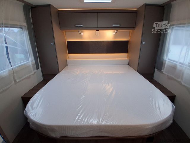 Half-integraal camper CARADO Edition25 T Ford 449 *Assistenz-Paket*