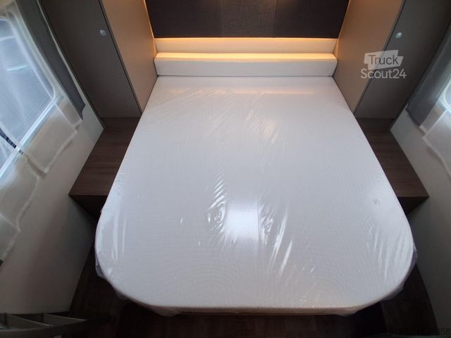 Half-integraal camper CARADO Edition25 T Ford 449 *Assistenz-Paket*