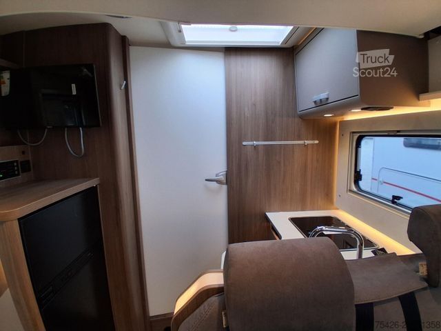 Half-integraal camper CARADO Edition25 T Ford 449 *Assistenz-Paket*