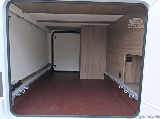 Half-integraal camper CARADO Edition25 T Ford 449 *Assistenz-Paket*