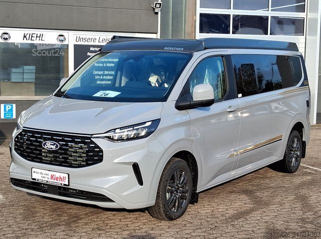 Camper van BÜRSTNER B66 UV 532 Copa *COPA + Anhängerkupplung*