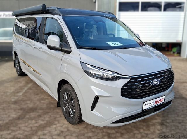 Camper van BÜRSTNER B66 UV 532 Copa *COPA + Anhängerkupplung*