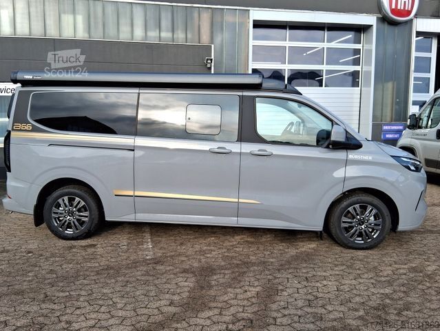 Camper van BÜRSTNER B66 UV 532 Copa *COPA + Anhängerkupplung*