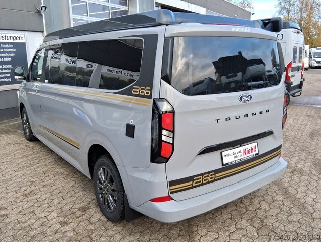 Camper van BÜRSTNER B66 UV 532 Copa *COPA + Anhängerkupplung*