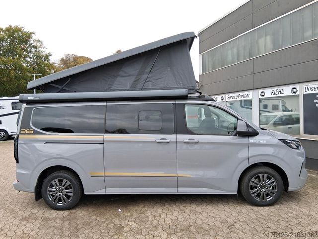 Camper van BÜRSTNER B66 UV 532 Copa *COPA + Anhängerkupplung*