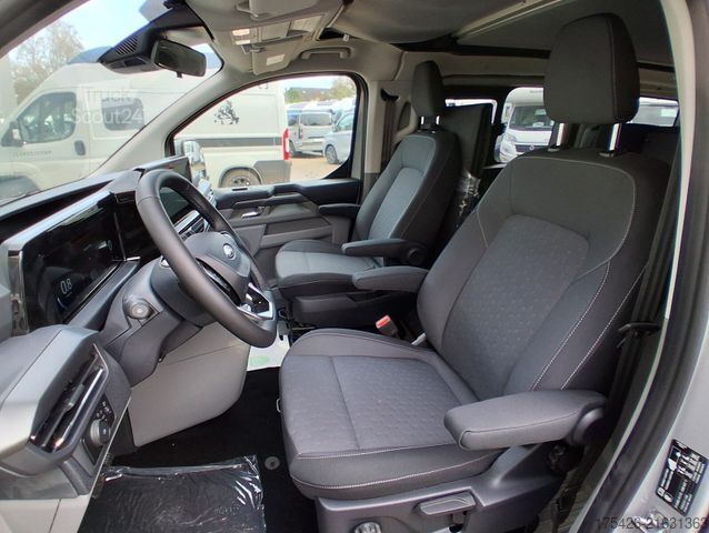 Camper van BÜRSTNER B66 UV 532 Copa *COPA + Anhängerkupplung*