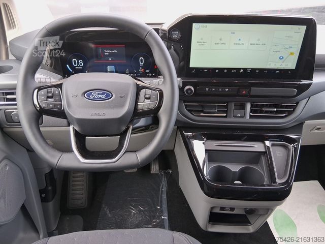 Camper van BÜRSTNER B66 UV 532 Copa *COPA + Anhängerkupplung*