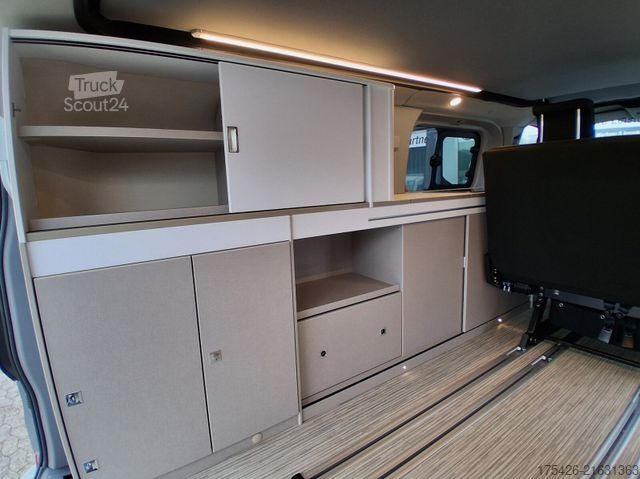 Camper van BÜRSTNER B66 UV 532 Copa *COPA + Anhängerkupplung*