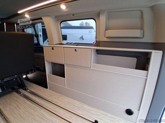 Camper van BÜRSTNER B66 UV 532 Copa *COPA + Anhängerkupplung*