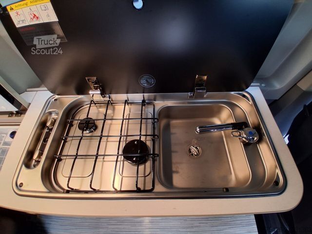 Camper van BÜRSTNER B66 UV 532 Copa *COPA + Anhängerkupplung*