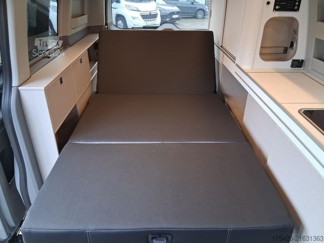 Camper van BÜRSTNER B66 UV 532 Copa *COPA + Anhängerkupplung*