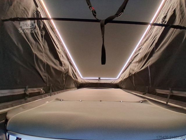 Camper van BÜRSTNER B66 UV 532 Copa *COPA + Anhängerkupplung*