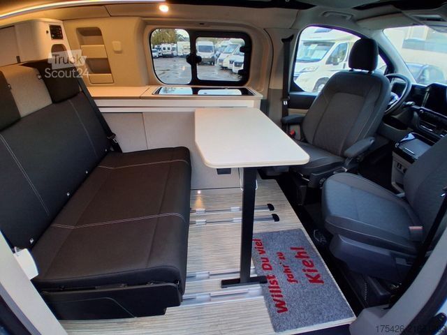 Camper van BÜRSTNER B66 UV 532 Copa *COPA + Anhängerkupplung*