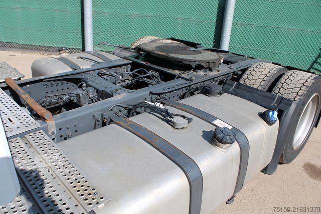 Cap tractor voluminos MERCEDES-BENZ 1845 4x2 LL - BigSpace - 2 x Tank Nr.: 966