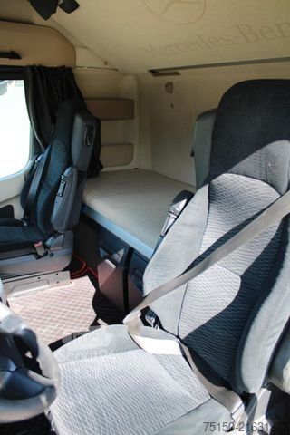 Cap tractor voluminos MERCEDES-BENZ 1845 4x2 LL - BigSpace - 2 x Tank Nr.: 966