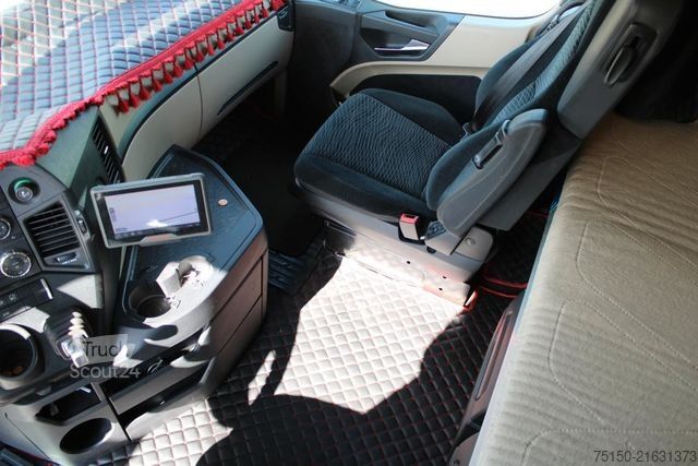 Cap tractor voluminos MERCEDES-BENZ 1845 4x2 LL - BigSpace - 2 x Tank Nr.: 966