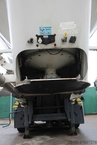 Silo semitrailer  ARDOR SVM 38 m³ - Zement - Cement Nr.: 015