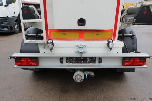 Silo semitrailer  ARDOR SVM 38 m³ - Zement - Cement Nr.: 015