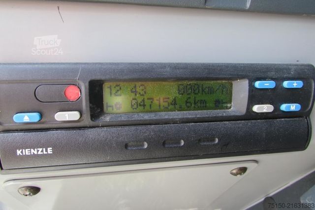 Truck mounted crane LIEBHERR LTM 1250 12x8x10 Kran 250 to Nr.: 706