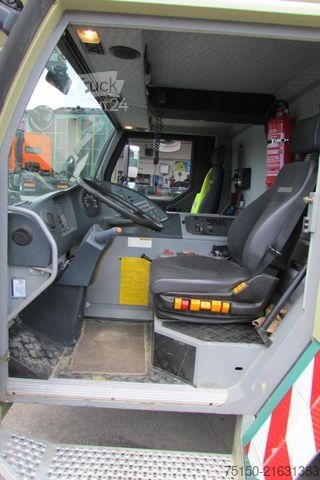 Truck mounted crane LIEBHERR LTM 1250 12x8x10 Kran 250 to Nr.: 706