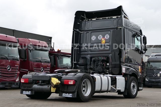 Standard tractor unit DAF XF 480 Retarder 2-Tanks Euro 6