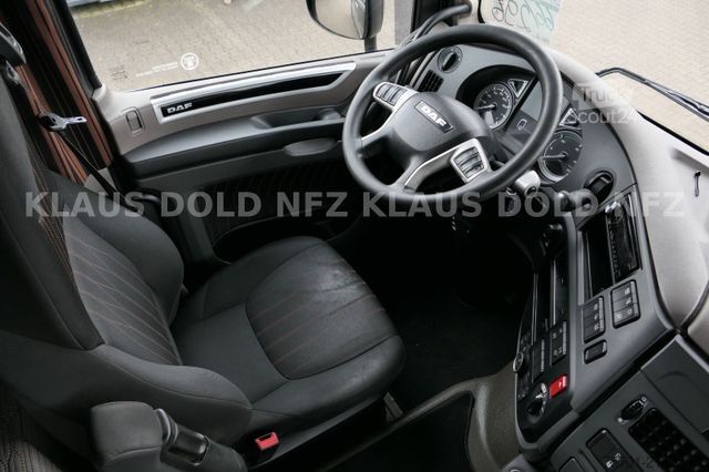 Standard tractor unit DAF XF 480 Retarder 2-Tanks Euro 6