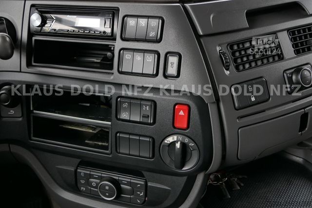 Standard tractor unit DAF XF 480 Retarder 2-Tanks Euro 6