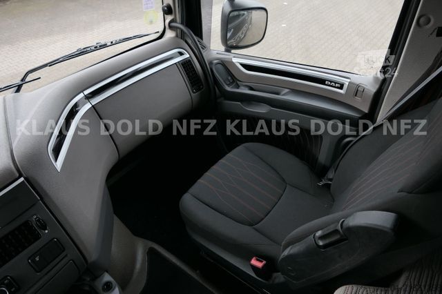 Standard tractor unit DAF XF 480 Retarder 2-Tanks Euro 6