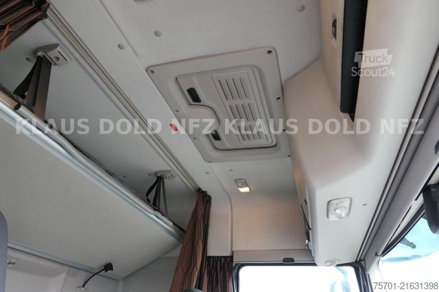 Standard tractor unit DAF XF 480 Retarder 2-Tanks Euro 6