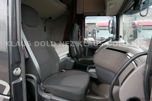 Standard tractor unit DAF XF 480 Retarder 2-Tanks Euro 6