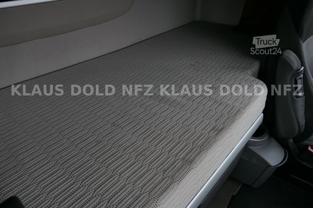 Standard tractor unit DAF XF 480 Retarder 2-Tanks Euro 6